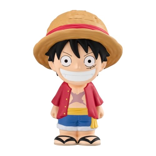 Bandai Sofbits One Piece 10-Pack (Candy Toy/Gum)