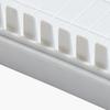 Butter Cutter Box with Lid Plastic Butter Dish Longer Freshness Butter Sealing Storage Container