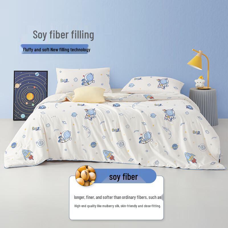 

Beyond Kids Soy Fiber Blend Children s Duvet Insert