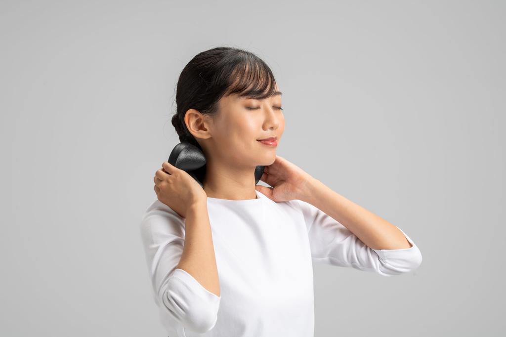 Head Release Pad Strong Black
