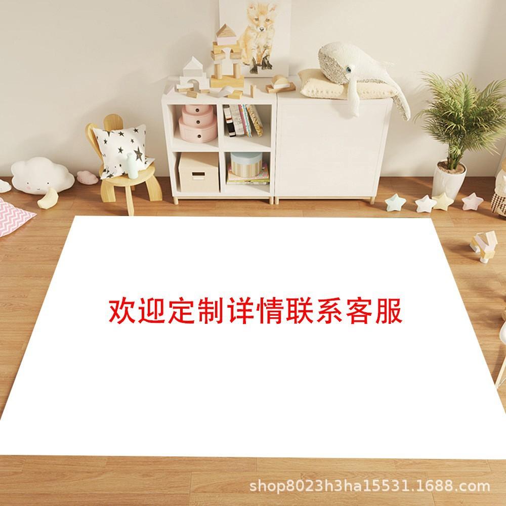 

Детский игровой коврик-пазл Городское движение Кристальный бархатный ковер Детский сад Цифровое одеяло Центр раннего развития Коврик для ползания 60x90cm