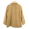 Levi's 70s Made in USA Vintage lunch coat L beige Back bore Men's Used