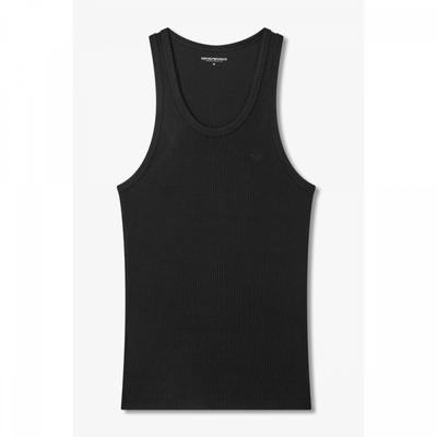 Men S Lounge Tank Top Ribbed 0816113003