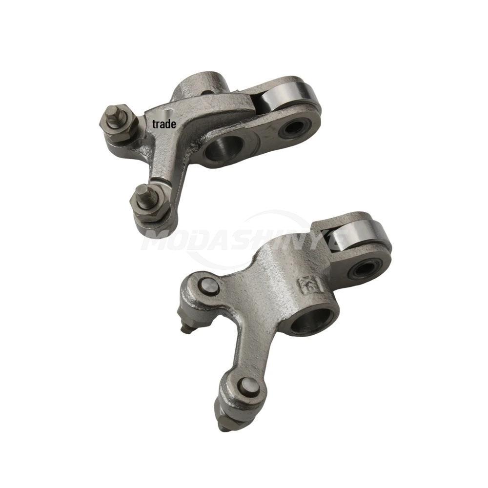 Yamaha Bws Zuma YW Cygnus-X 125cc 4V 4T Intake & Exhaust Valves with Rocker Arms