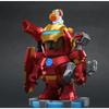 New Low Price Darth Vader High Quality Capybara Iron Man Magnetic Suit 3d Printed Handmade Collectible Figurine Model Toy Gift