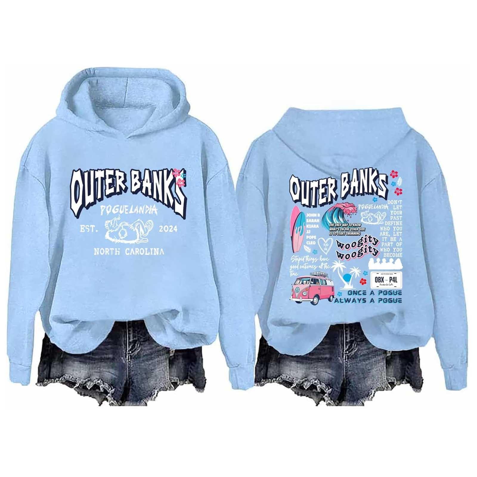 

Женская однотонная толстовка с капюшоном и длинным рукавом с принтом M