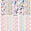 Folie Transferowe 4 Seasons 10 Sztuk Po 100 Cm Xkz-09-02