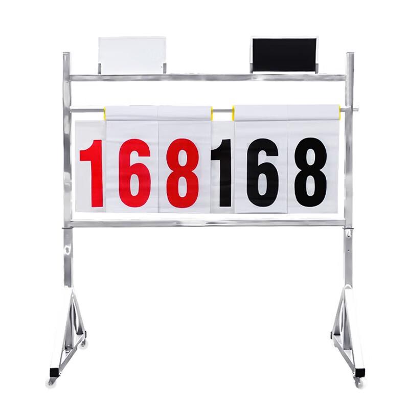 Shuangyi Floor Sports Flip Scoreboard