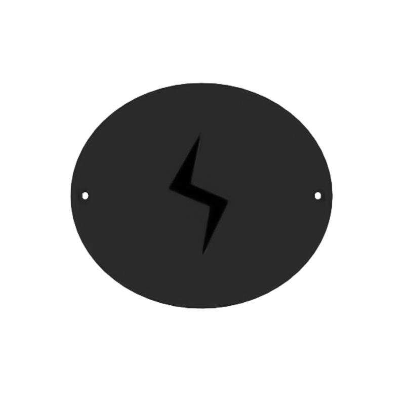 Under-table Long-distance 23mm Wireless Charger for Home Use