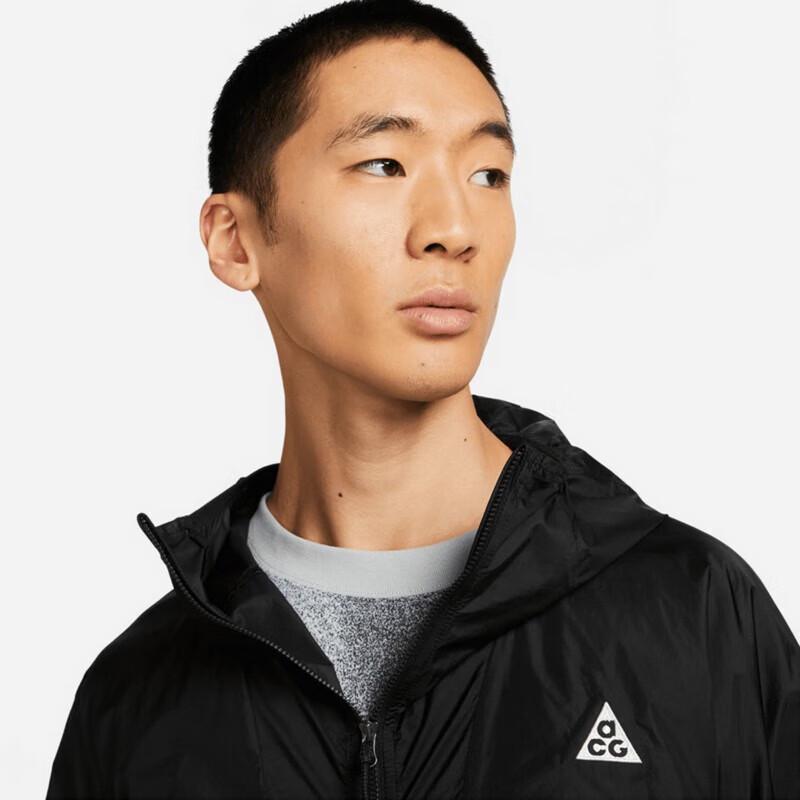NIKE Men's Hooded Sportswear Jacket