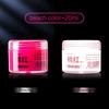 Borrence Glow In The Dark Acrylic Paint Set 20ml 8-Color Hand-Painted Graffiti DIY Fluorescent Pigment Luminous Paint Waterproof