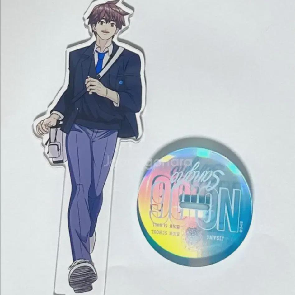 

Время мусора Гапта Ки-сан 2-й всплывающий акриловый стенд Продажа