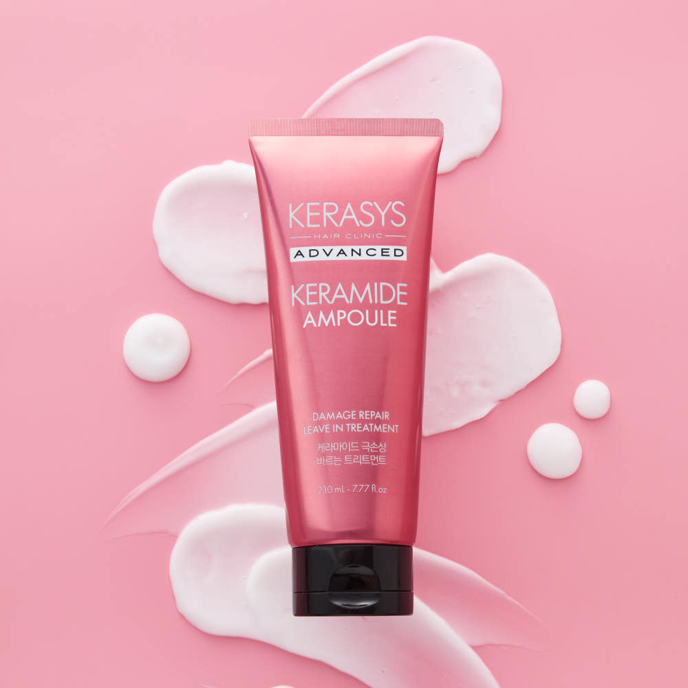 KERASYS Advanced Keramide Extreme Damage No-Wash Treatment 230ml