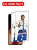 2PC Gorilla Tempered Glass For IQOO Neo 9 8 Screen Protector for IQOO Neo 8 9 GLass Film