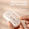 Easy to Carry Dental Floss Case Lightweight Floss Storage Box New Dental Floss Dispenser  Daily Use