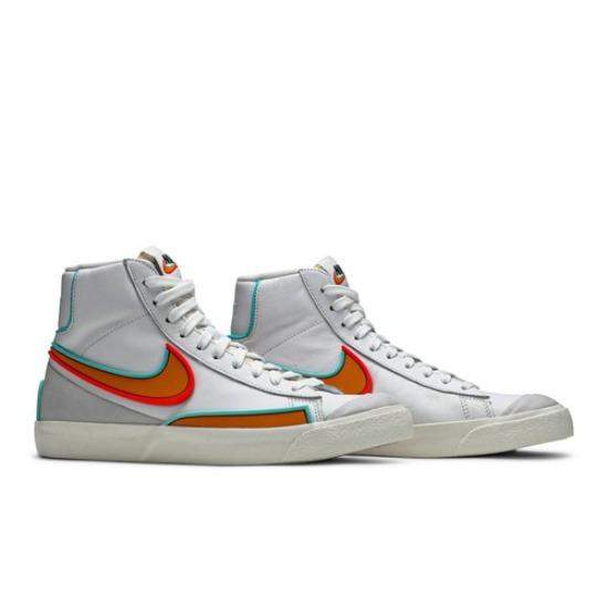 Nike Wmns Blazer Mid '77 'Inifinite Kumquat' DC1746-100