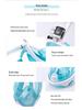 Hot Selling Adult Full Face Anti-Fog Silicone Snorkeling Mask