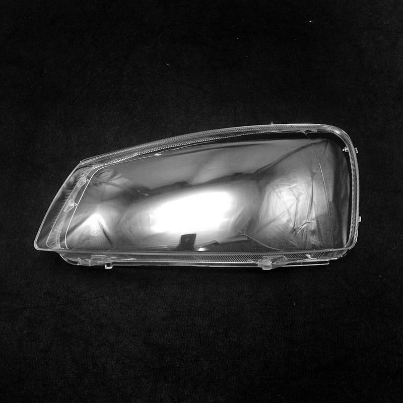 Great Wall Fengjun 5 Front Headlight Lens - European Version Transparent PC Shell