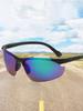 New Versatile Sunglasses For Women Casual Sunglasses For Men High-end Outdoor Cycling Sports Glasses Protective Glasses 0365