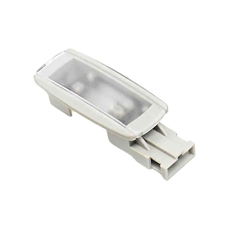 ABS Sonnenblendenleuchte OEM-Nummer 1KD947109A für Mehrere Modelle Einfache Montage Auto Leseleuchten Innenraum