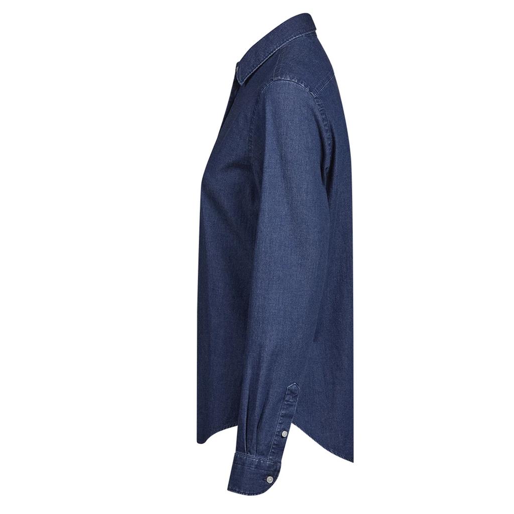 Tee Jays Womens/Ladies Denim Shirt