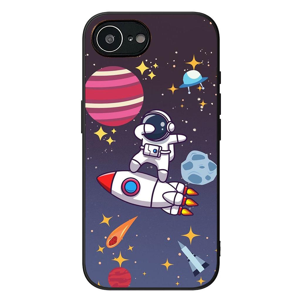 

Galaxy Moon Astronaut Stars Phone Case for Xiaomi Poco C85 C65 C75 X7 X6 M6 M8 F7 F8 Ultra F6 Pro Cover Casing Poco F7 Pro