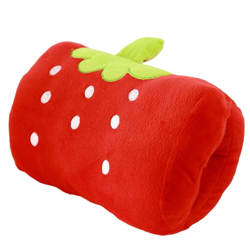 Kids Cute Gift Winter Cartoon Plush Hand Pillow Hand Warmer Weak Class 1 Arm Pillow Travel Necessities Desk Nap 2990₽