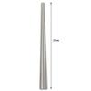 Round Rings Shaping Making Tool with Rubber Hammer, Metal Bracelet Mandrel Jewelers Making Repairing Tool