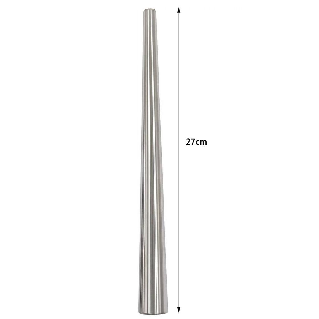 Round Rings Shaping Making Tool with Rubber Hammer, Metal Bracelet Mandrel Jewelers Making Repairing Tool
