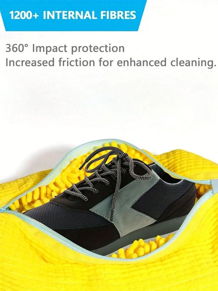 1PC Best-selling Shoe Washing Bag, a Special Anti-deformation Shoe Washing Bag for Washing Machines, a Lazy Person's Magic Tool