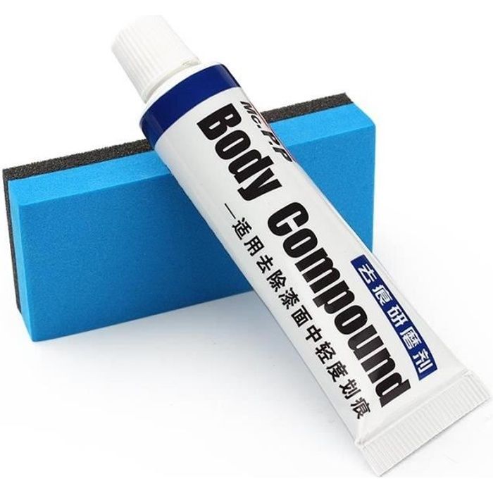 

Kit Efface rayures pour carrosserie de voiture