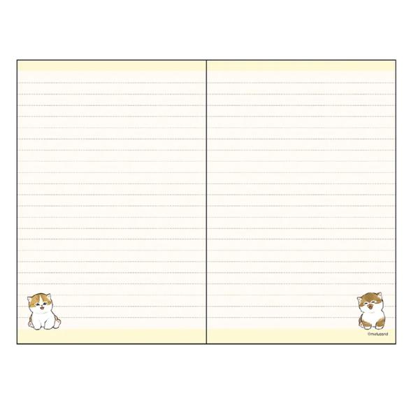 Mofusand B7 Monthly Schedule Book 2026 ( Friends ) Japan NEW