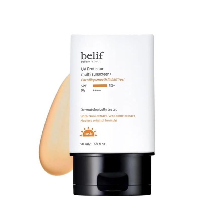 belif UV Protector Multi Sunscreen+ 50ml