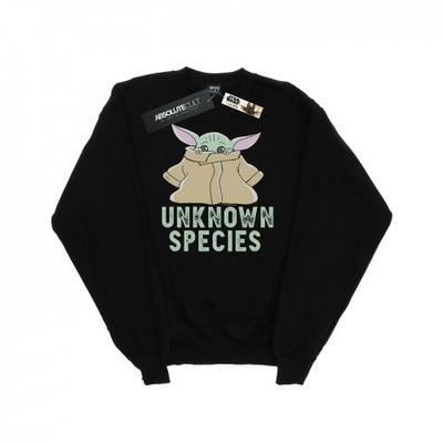 Herren Das Buch von Boba Fett Unbekannte Spezies Sweatshirt