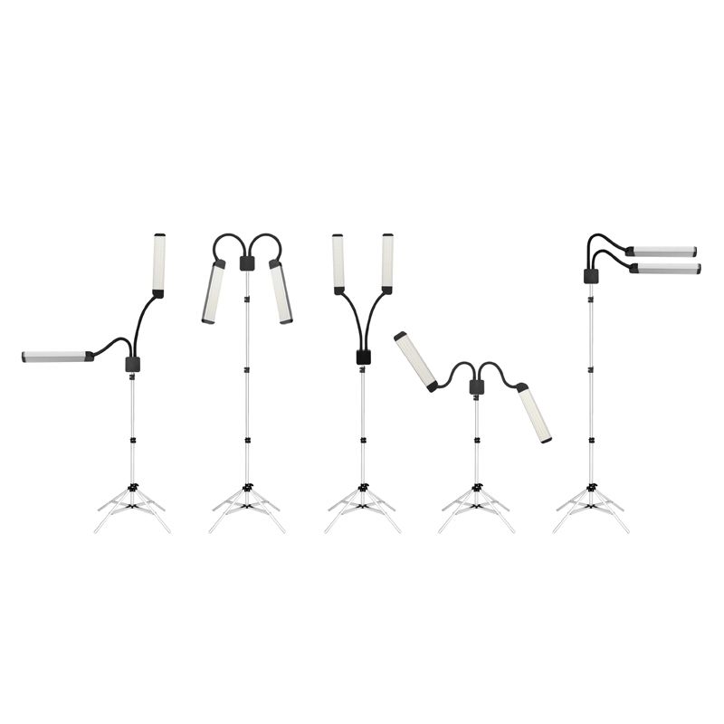 Pollux II LED Lamp for Eyelashes and Makeup Type Msp-ld01