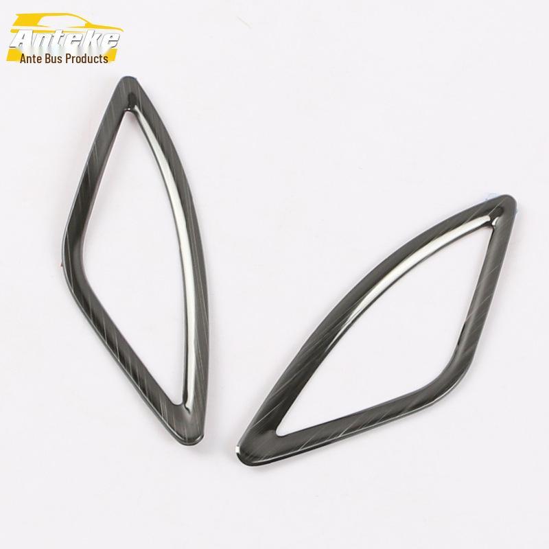 2019 IX25 Frontblende Luftauslass Zierring