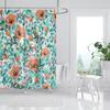 Waterproof fabric shower curtains Bathroom curtain accessories Bath curtain for shower 180x200cm 240*200 anime boho decoration