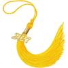 2027 Graduation Year Tassels With Polyester Strand For Ceremonies And Designs