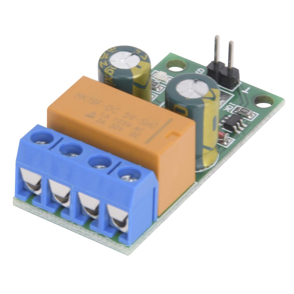 DR55B01 Motor Forward Reverse Controller Module Self Locking Reverse Polarity Relay(5V )
