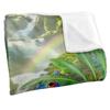JQ Licensing Jlo Silky Frog Supersoft Blanket