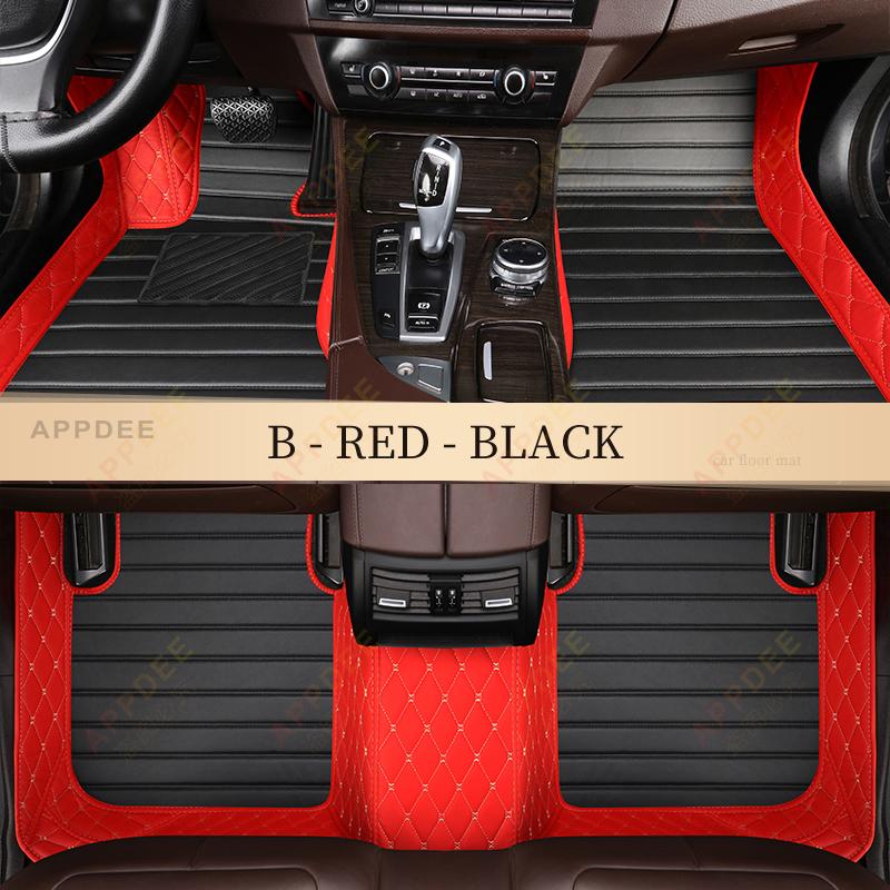 Covorașe de podea auto pentru BMW i4 2022