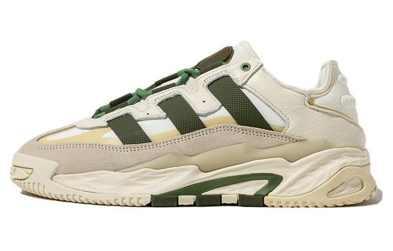 Niteball Adidas Originals  Clear White Wild Pine  ID4089 36