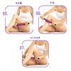 Fascia Roller Green Cellulite Roller Manufacturer La-VIE Stick-Type 3B-4754 [Genuine Product]