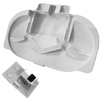 Para aspiradora Roborock-Qrevo S/Qrevo Pro/Qrevo Plus/QV 35A Accesorios de bandeja de limpieza de repuesto