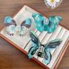 Elf Butterfly Hair Claw Animals Large Shark Clip Creative Butterfly Hair Clip  Female