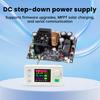 XY8030S XY12530S CNC Adjustable DC Step-Down Power Supply 30A 2400W/3750W Constant Voltage Constant Current with 2 PWM Fans