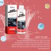 Rayhong car interior plastic renovator interior cleaning anti-scratch bright as new maintenance repair agent
