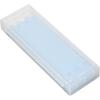 Naniwa (NANIWA) Professional Whetstone Tsuyoshi Kenki (Kagayaki) #1000 with sharpening stand and ...