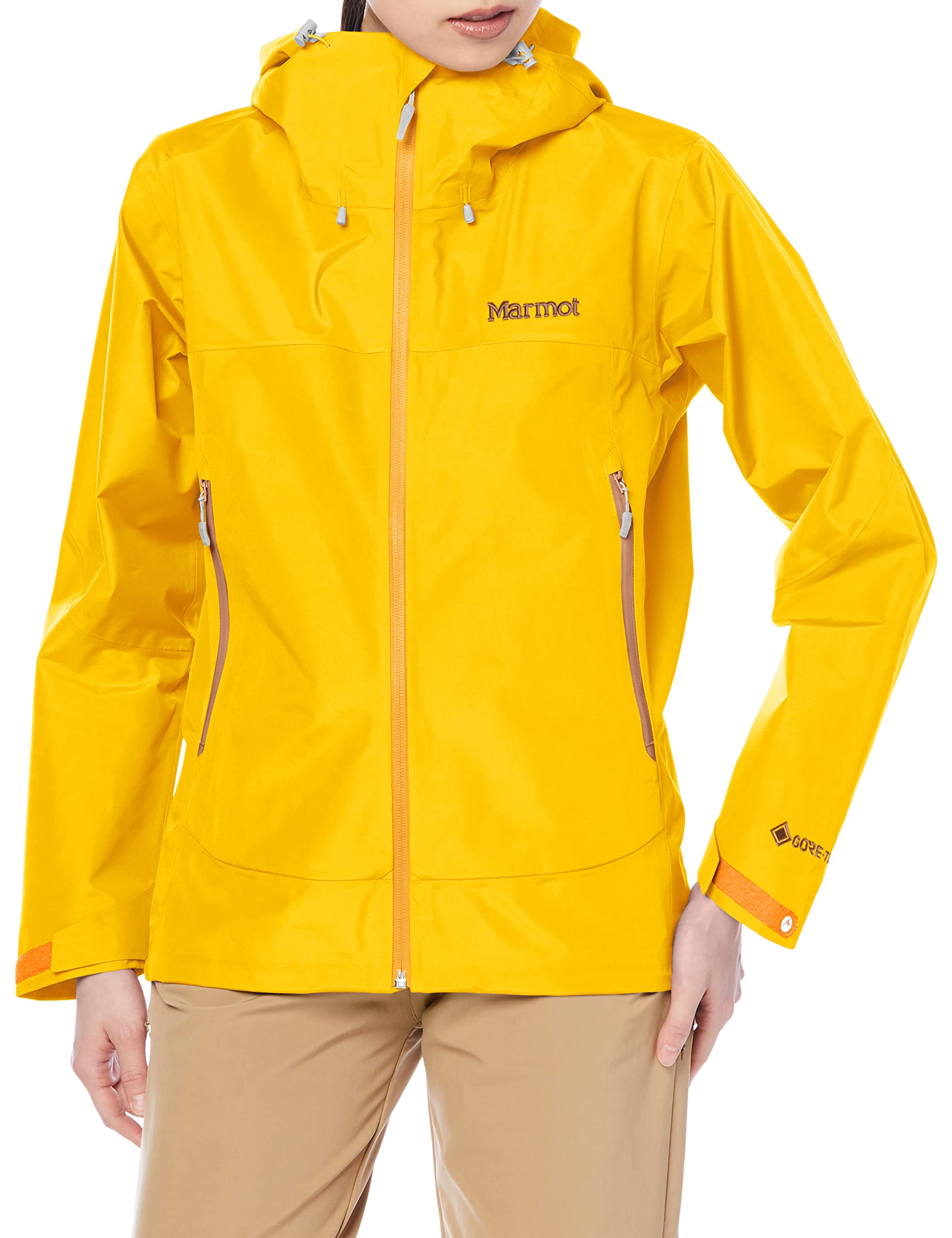 

Куртка Comodo TOWTJK02 SOL M [Marmot] [Модель Весна/Лето 22] Женская