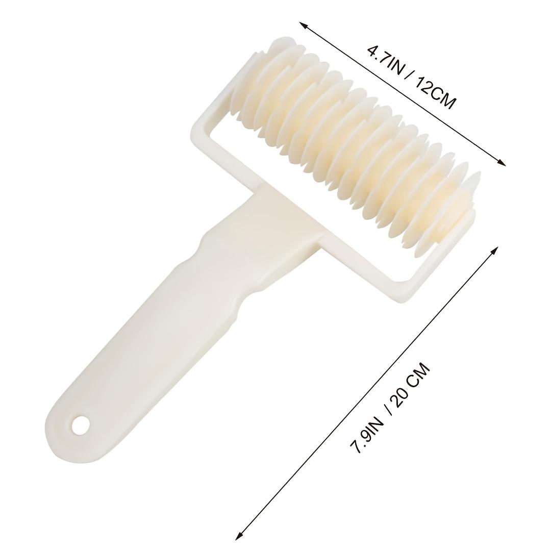 Dough Grid Roller Cutter A Tool for Cutting Dough for Cookies Pies And Pastries Perfect for Baking in the Kitchen Roller Cutter (1 pc)